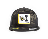 Trucker Flat Camo – Bee-cue